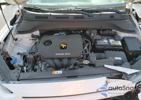 2020 Hyundai Kona Se from USA, damaged, VIN KM8K1CAA4LU415734